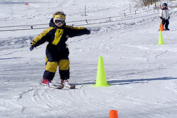 Skikurse in der GS Schneesportschule